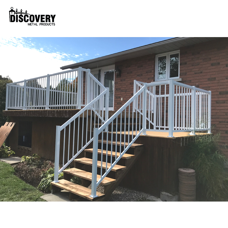 High Quality Aluminum Handrails Railing for Balcony