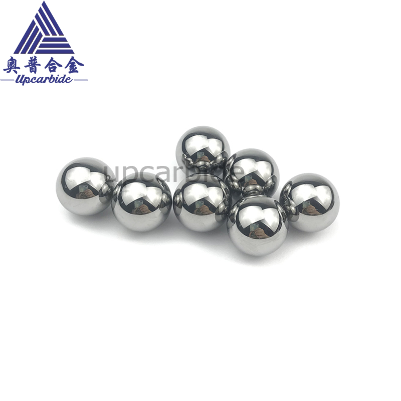 Карбид-вольфрамовые шары YG6 15.875 мм для распылителей