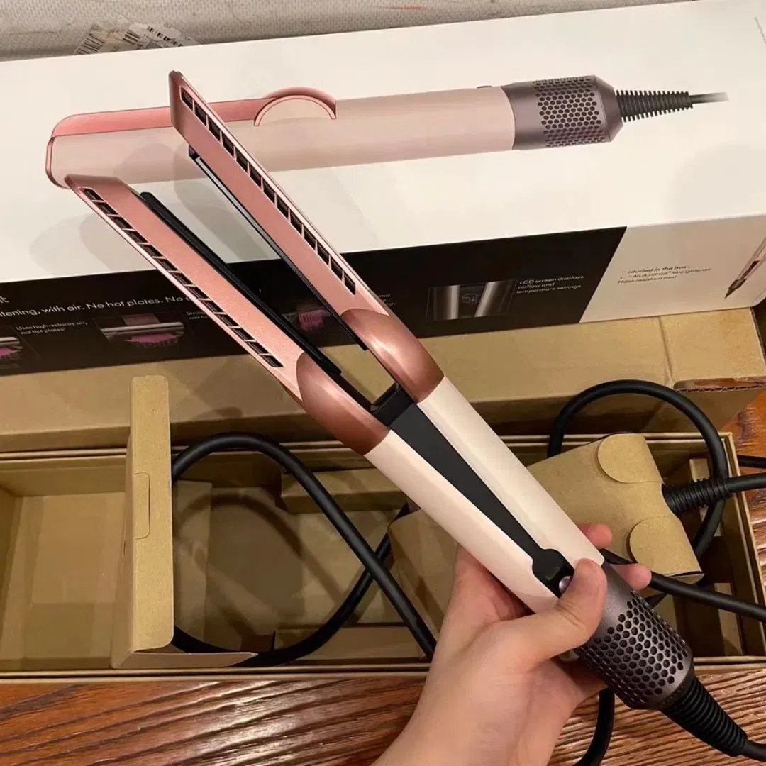 Efficient Hairdrying and Straightening Tool for Gorgeous Hair