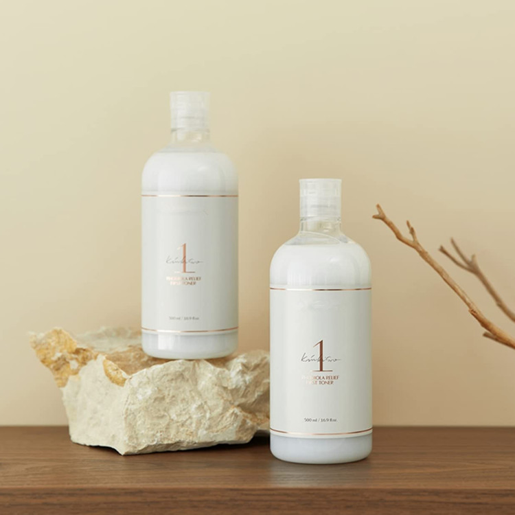Custom Moisturizing Toner with Advanced Skin Soothing Ingredients