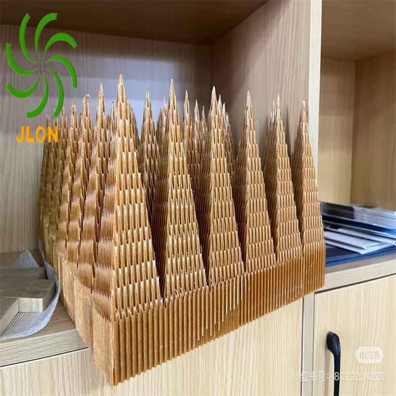 High Strength Aircraft Nomex Aramid Honeycomb Kevlar Core Material