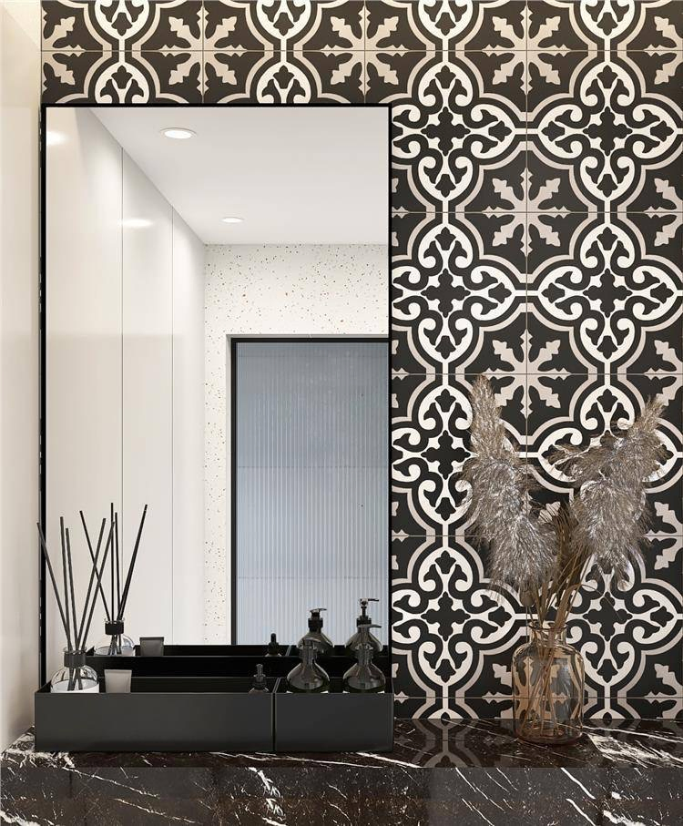 New Building Material Porcelain Floor Wall Tile for Bathroom Kitchen Dinningroom Gardon Decoration F30515L