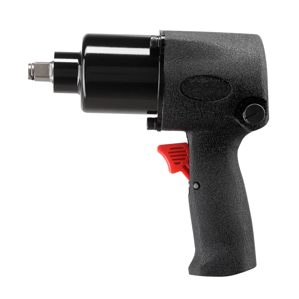 Пневматический гайковерт 1/2" Twin Hammer, 880 Н·м