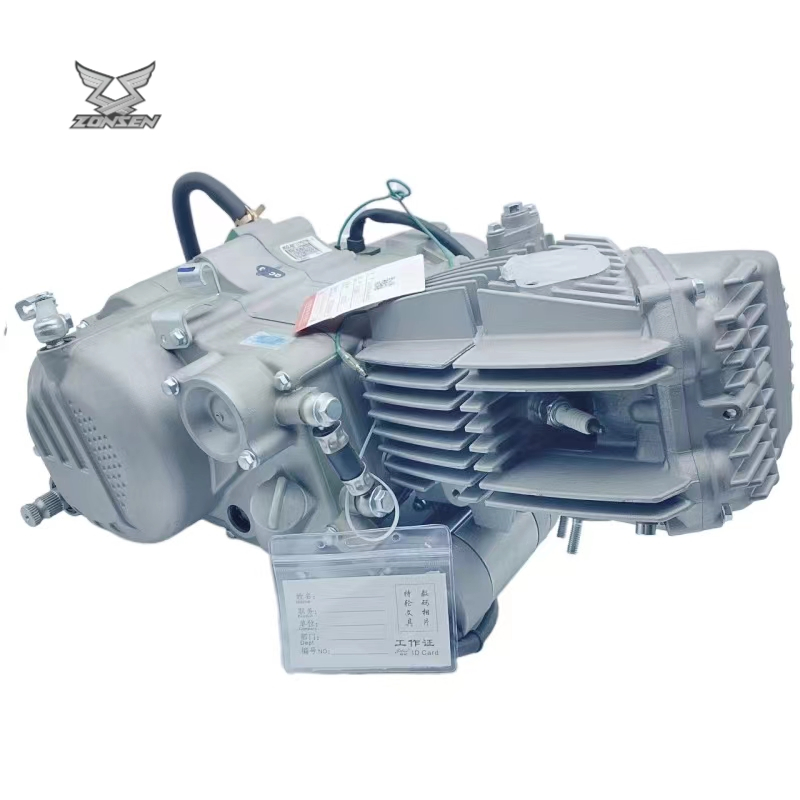 Zongshen W190 190cc Horizontal Engine for Dirt Bike