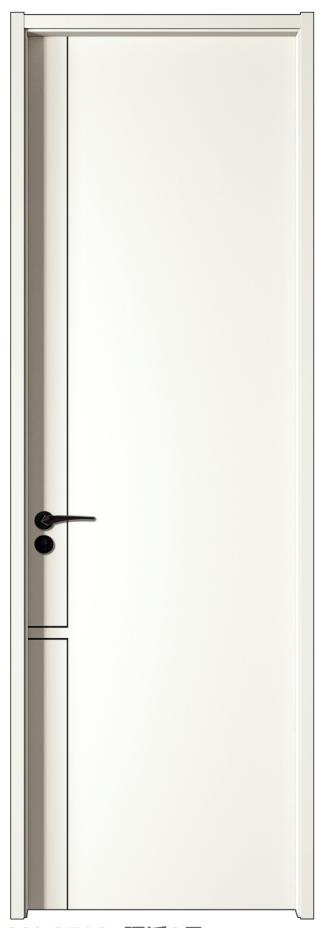 Building Material PVC Door Panel Home Decoration Skin