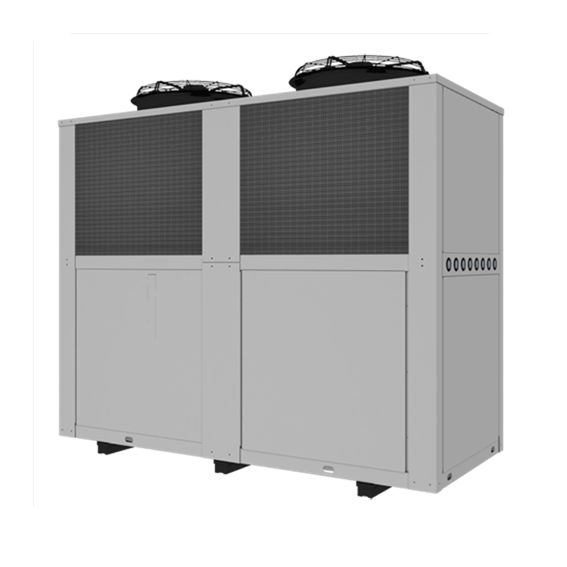 Cold Area Europe 30kw Inverter Heat Pump China High Temperature Heat Pump
