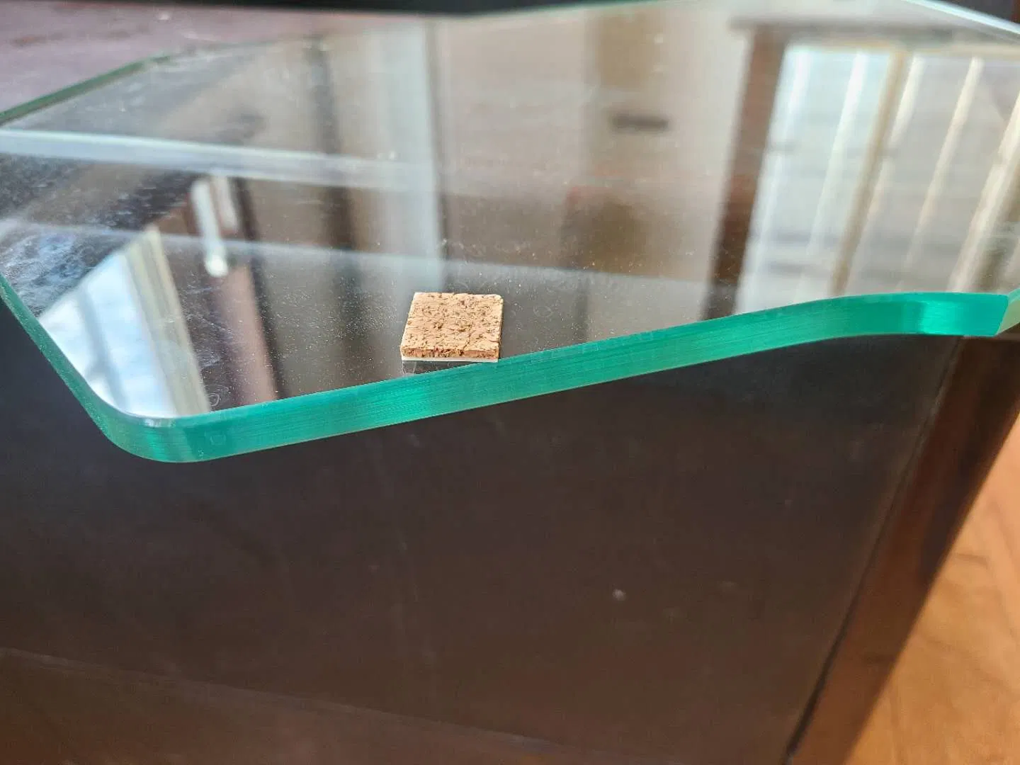 Extra Ultra Clear Toughende Glass/Curved Bent Laminated Low Iron Glass/Tempered Laminated Glass Factory Price
