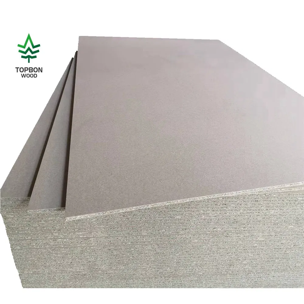 Plain/Raw Particleboard/Chipboard with Good Quality Low Price