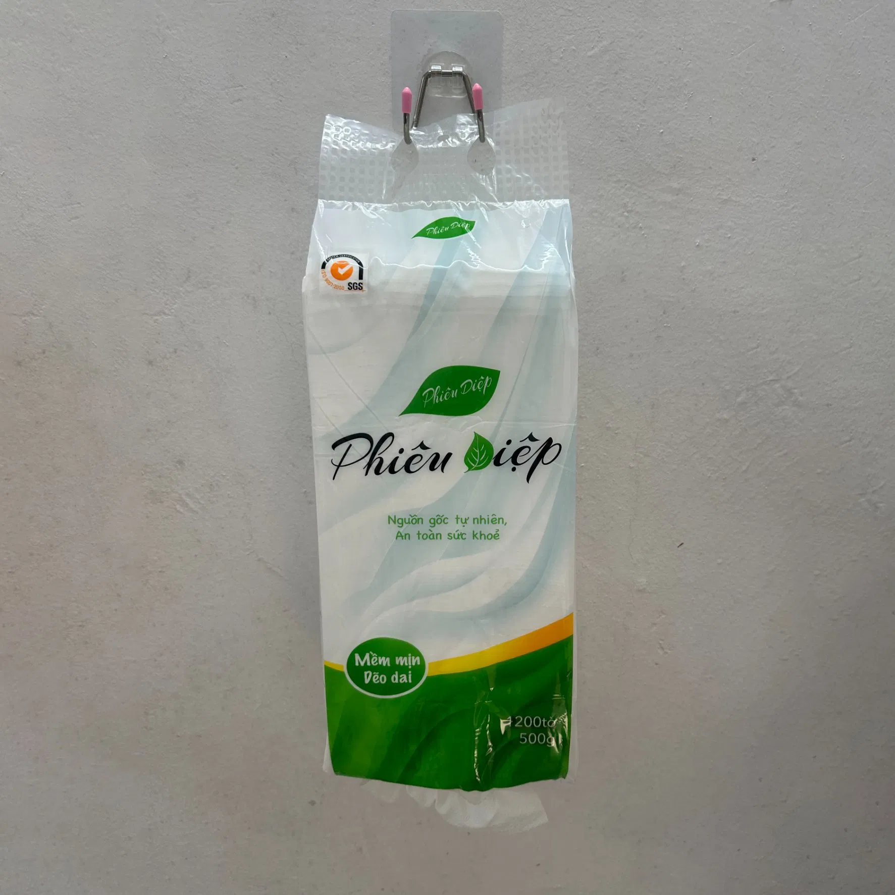 Wholesale Custom Large Capacity Paper Towel Virgin Wood Pulp Hanging Facial Tissue