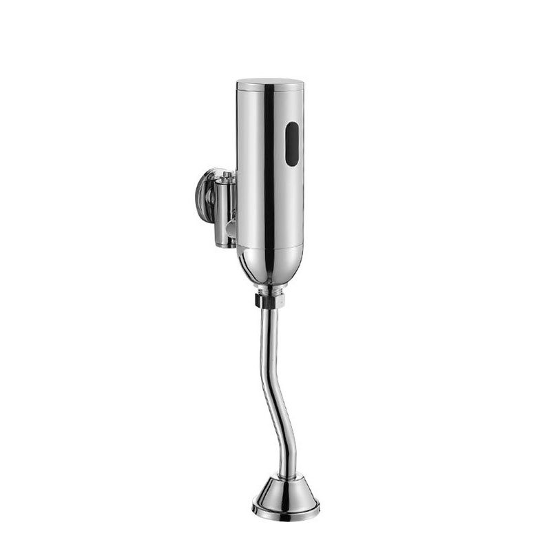 Commercial-Grade Smart Sensor Wall Mounted Toilet Flush Valve