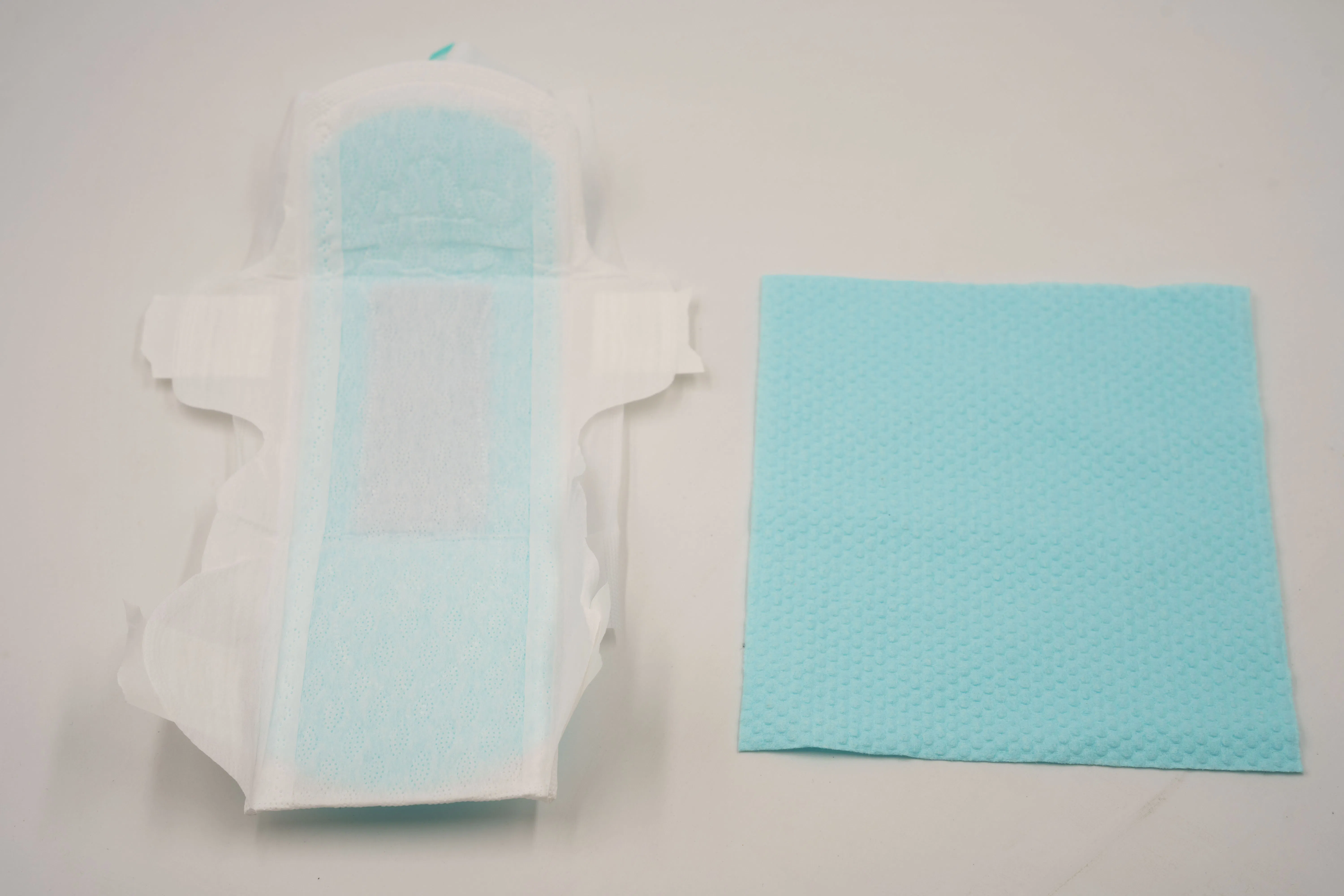 Absorbent Sap Paper Raw Material Super Thin Airlaid Paper for Sanitary Pad/Baby Diapers