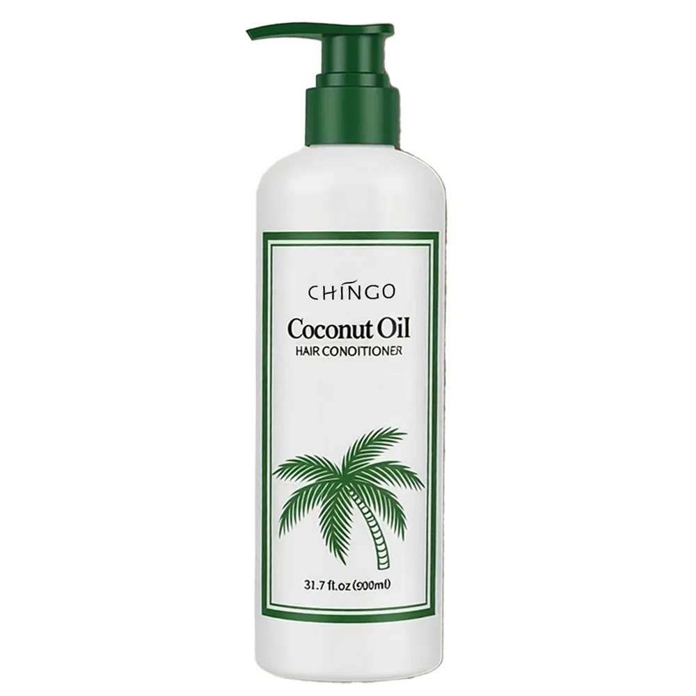 Natural Coconut Oil Hair Conditioner Hydrating Nourishing Deep Cleansing Hair Care