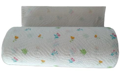 Original Reusable Kitchen Paper Towel- 50 Sheets, Facial Washcloth, Paper Napkins, Cleaning Cloth and Dish Rags