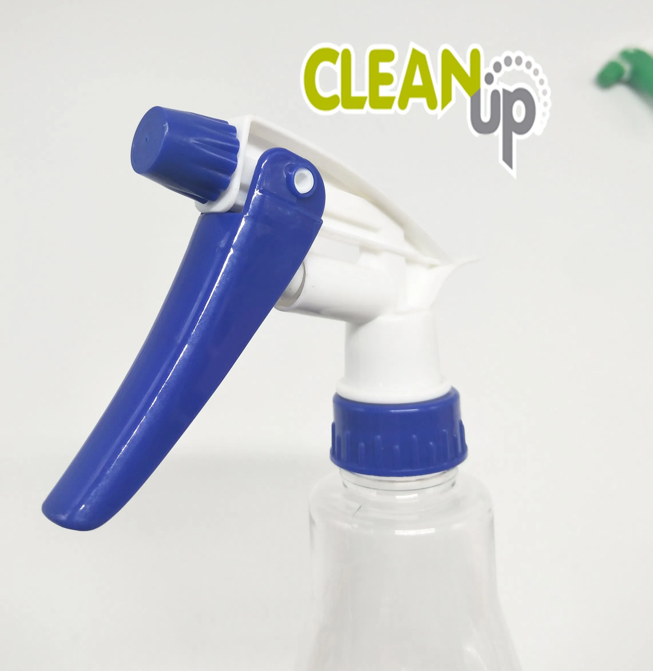 Small Home Used Plastic Hand Trigger Sprayer Bottle