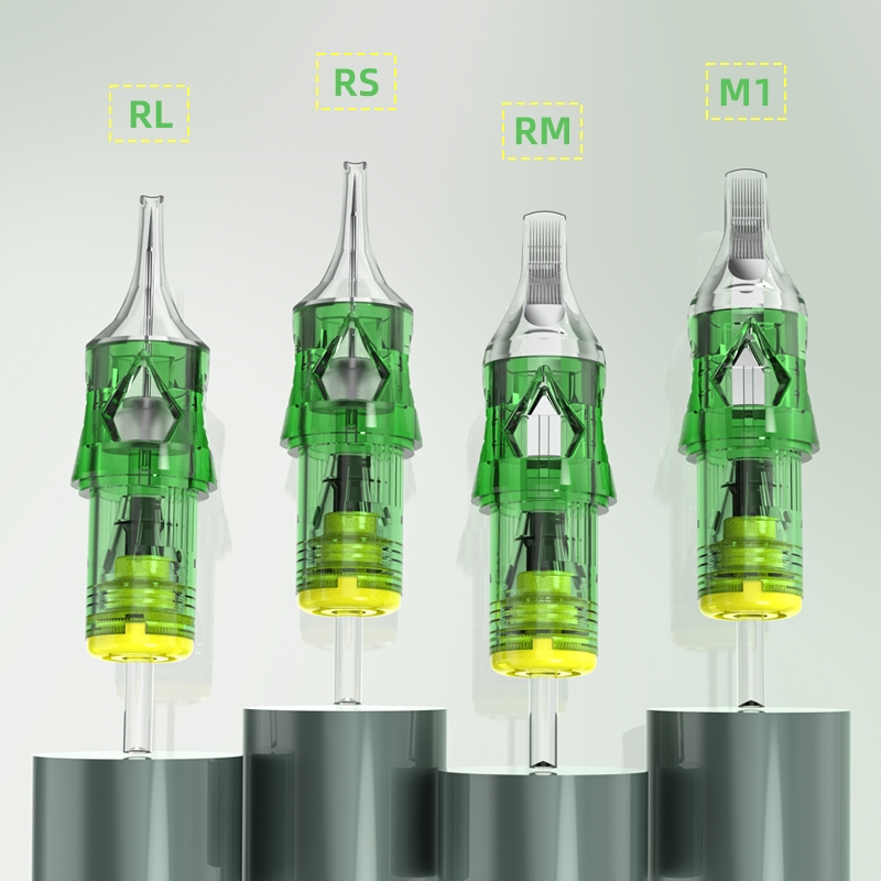 Bdg Innovative Cartridge Tattoo Needle Universal Stable Tattoo Needle Factory Price