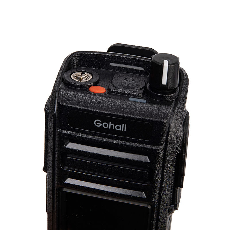 Портативная рация P-386c с шифрованием и GPS