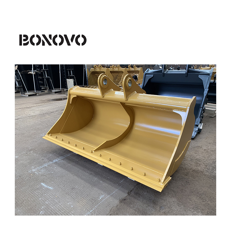 Bonovo	 Mud Grab Bucket for Cat Excavators