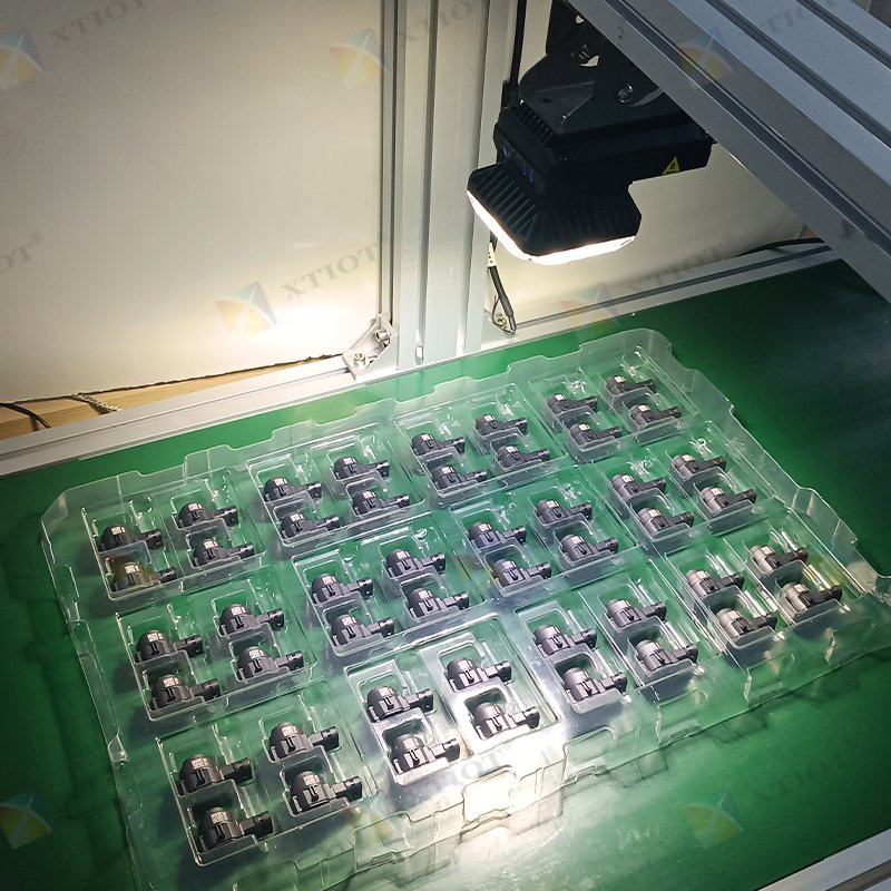 XT8601B Ultra-small Data Matrix recognition verification industrial Data Matrix scanner reader