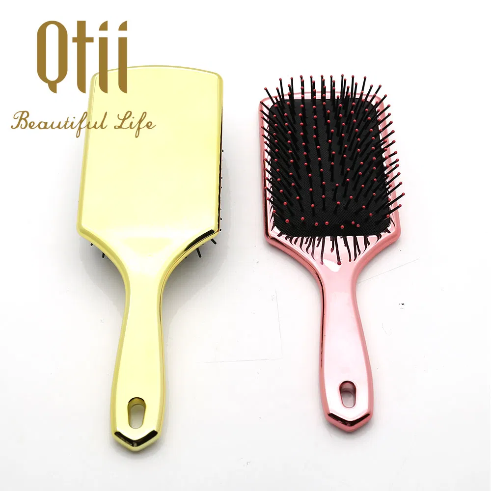 Щетка для волос с воздушной подушкой и нейлоновой щетиной