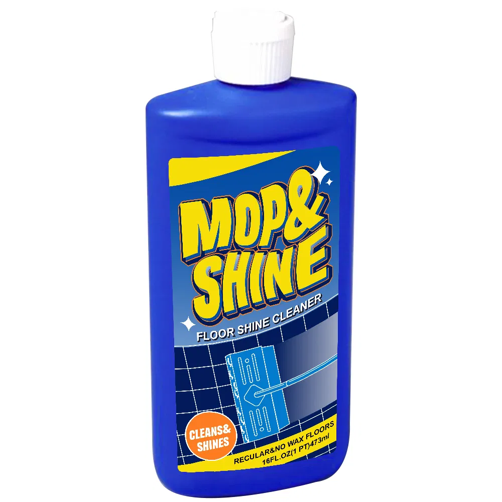 OEM Free Sample Multisurface Floor Cleaner All Purpose Cleaner for Sealed Hardwood/Stone/Tile
