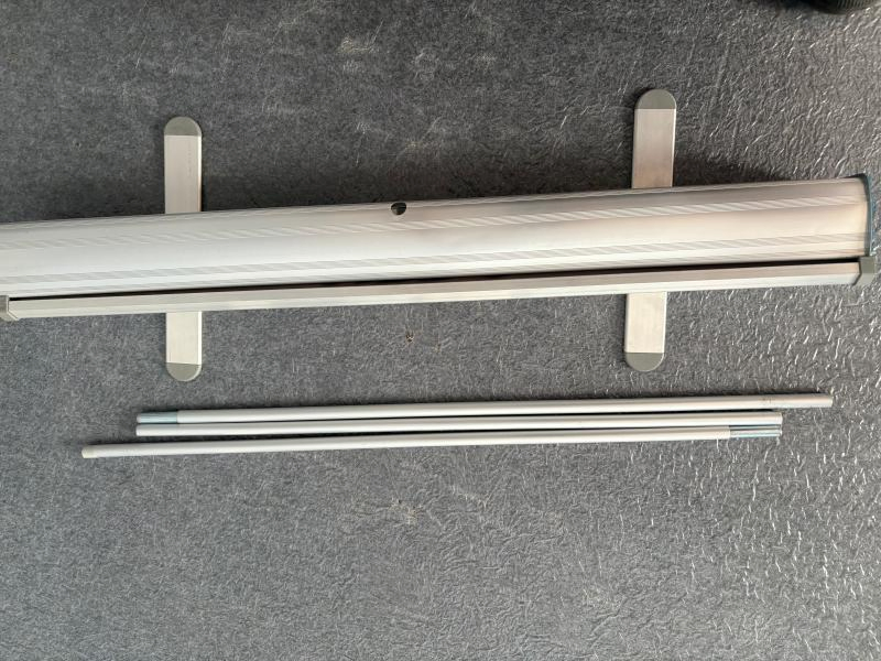 Hot Sale Standard 120 X 200 Roll up Banner Advertising Display Retractable Pop up Banner Pull up Banner Stand