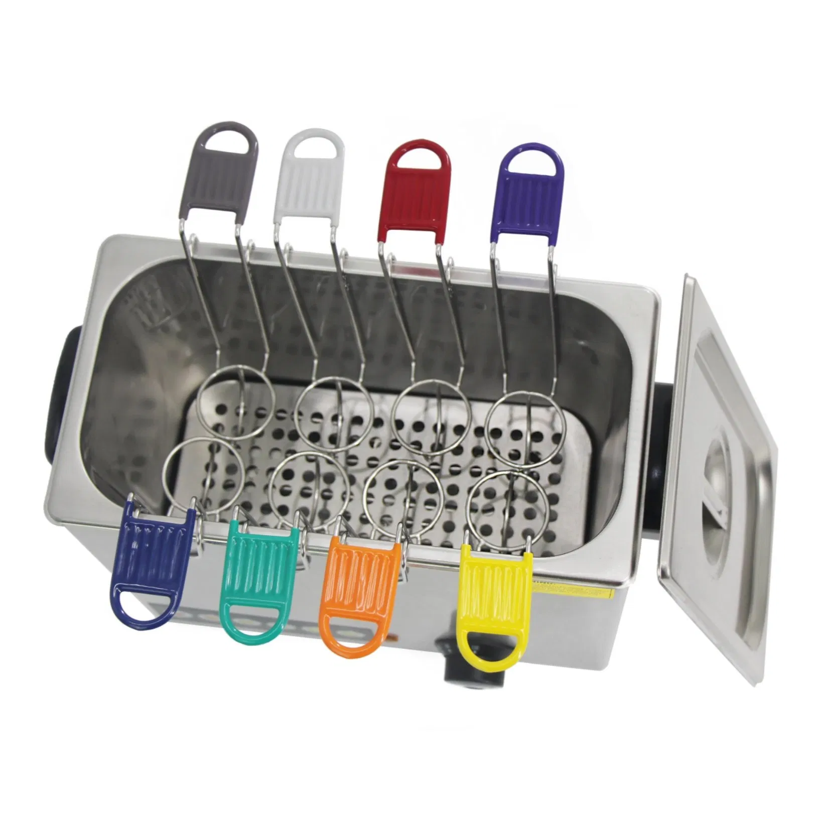 High-Efficiency Electric Egg Cooker Made of Stainless Steel