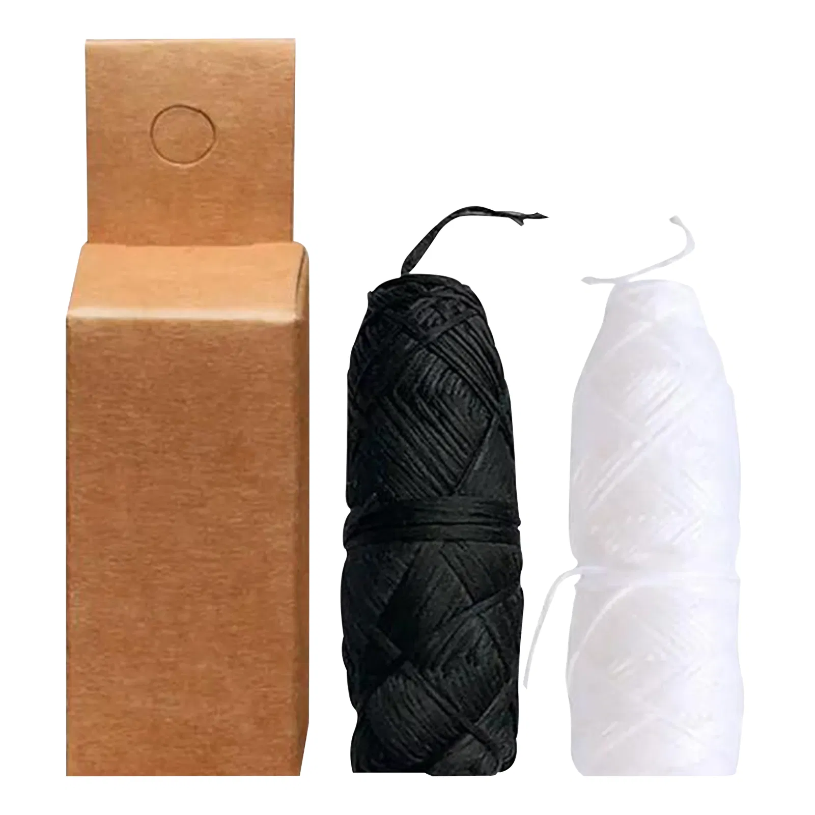 High Quality Nylon Floss Waxed Dental Floss with Customization