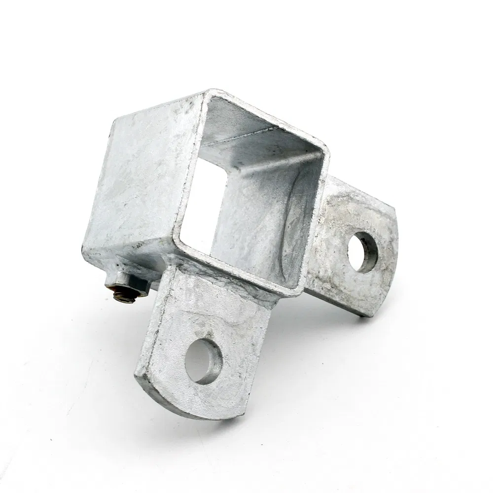 Custom Sheet Metal Welded Construction Building Parts