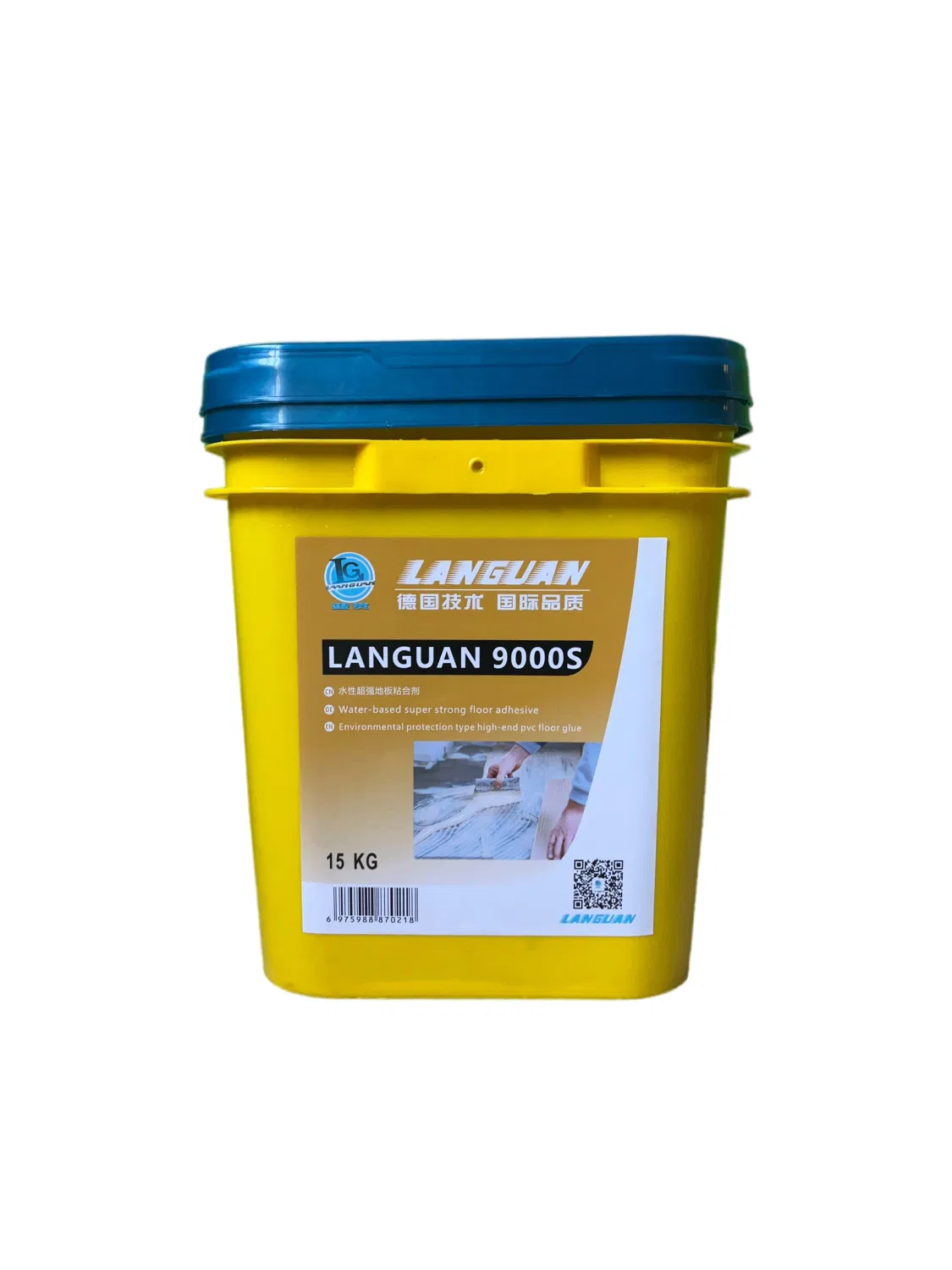 High Performance Wood Adhesive for Reliable Construction Grade Applications