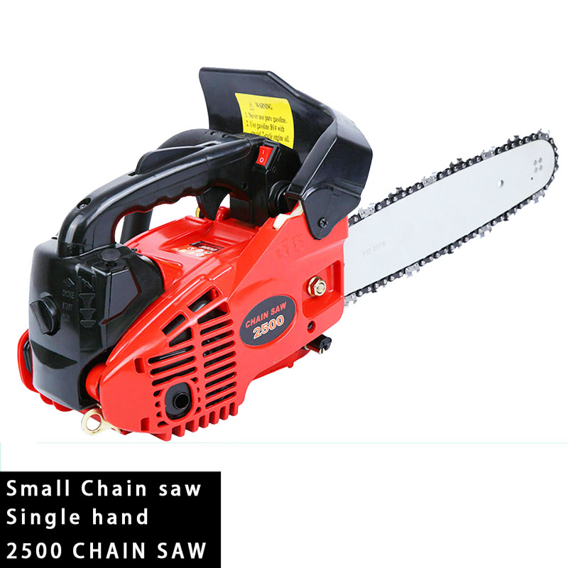 Бензопила 25.4cc 2500, садовая техника