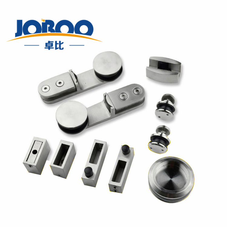 Frameless Glass Bathroom Sliding Door Cabin Enclosure Fittings for Shower Door