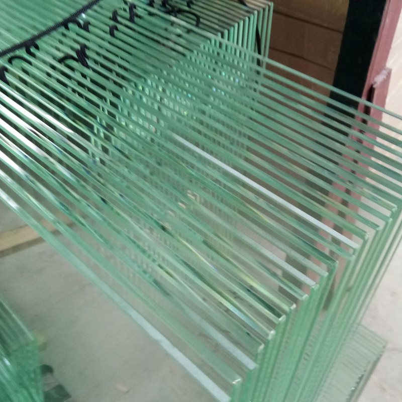 Manufacturer High Quality Decoration Aquarium Furniture Bathroom Railings Ultra Clear Float Glass