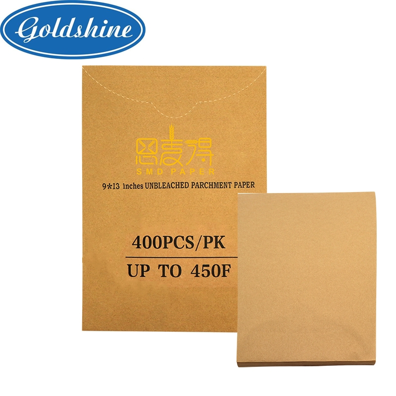 Food Wrapping Use Greaseproof Baking Paper Parchment Paper Sheet