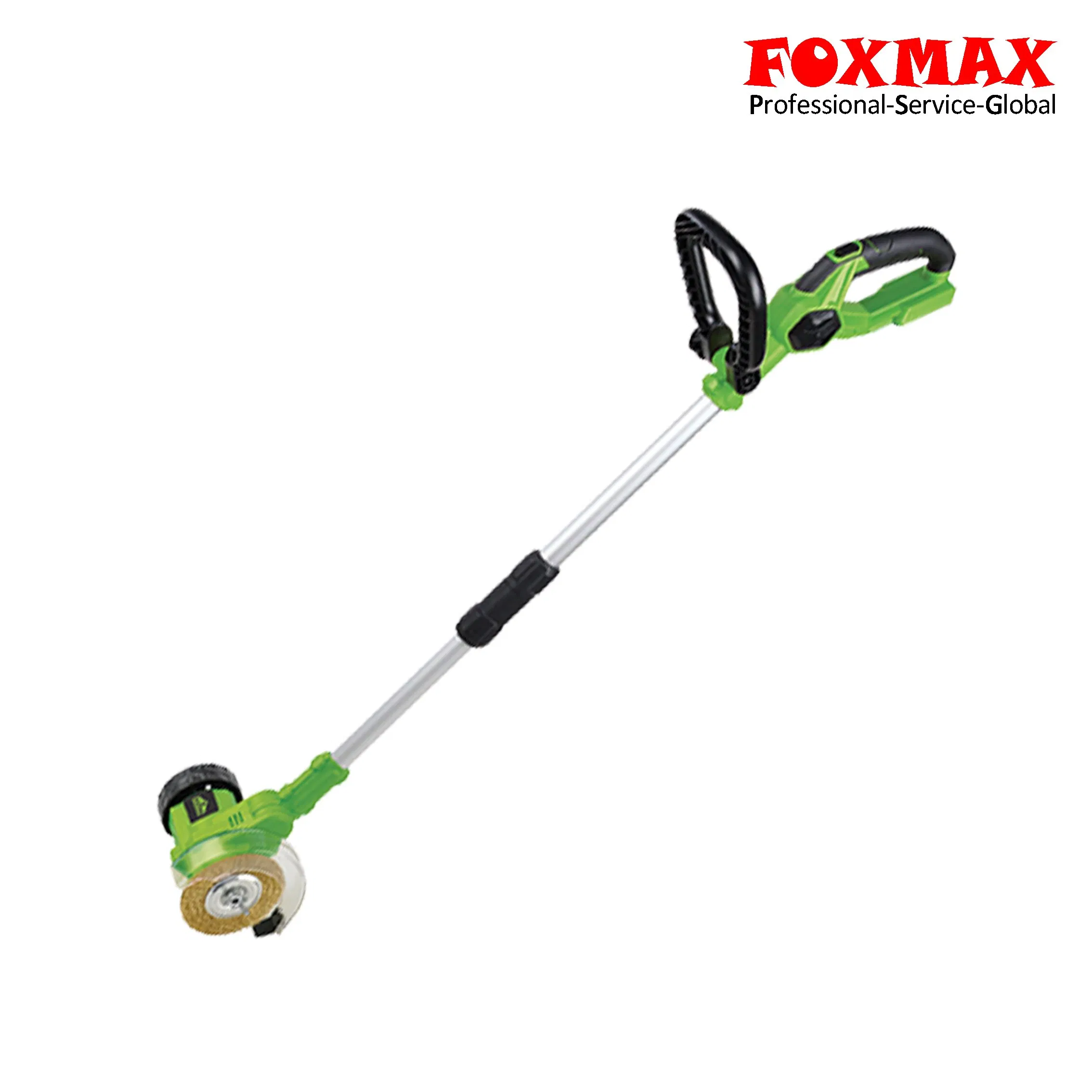 Cordless Electric Garden Rotary Sweeper for Weed Removal