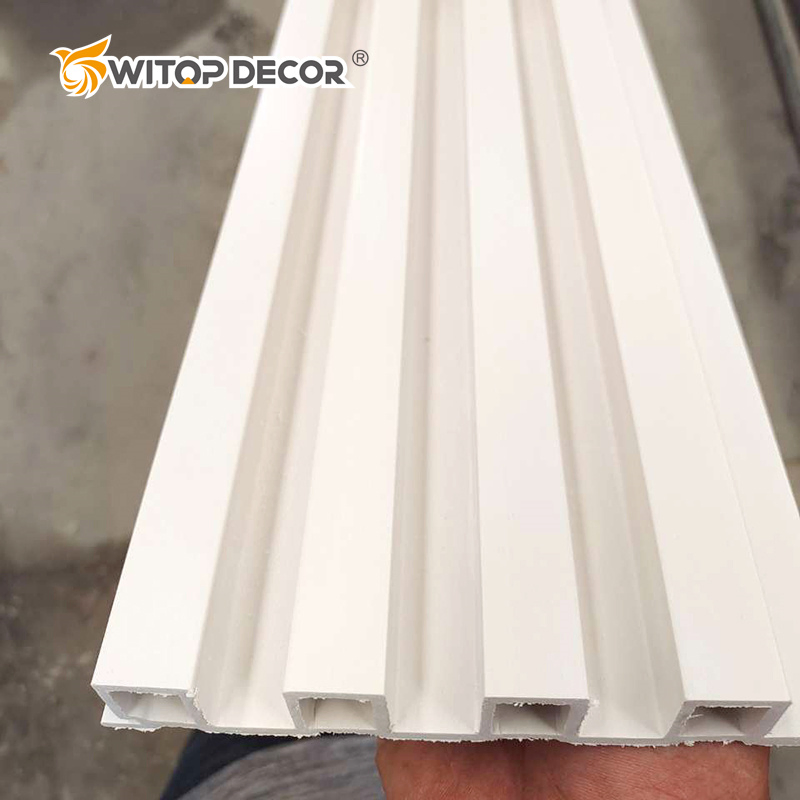 Scratch-Resistant WPC Wall Panel for High Traffic Areas