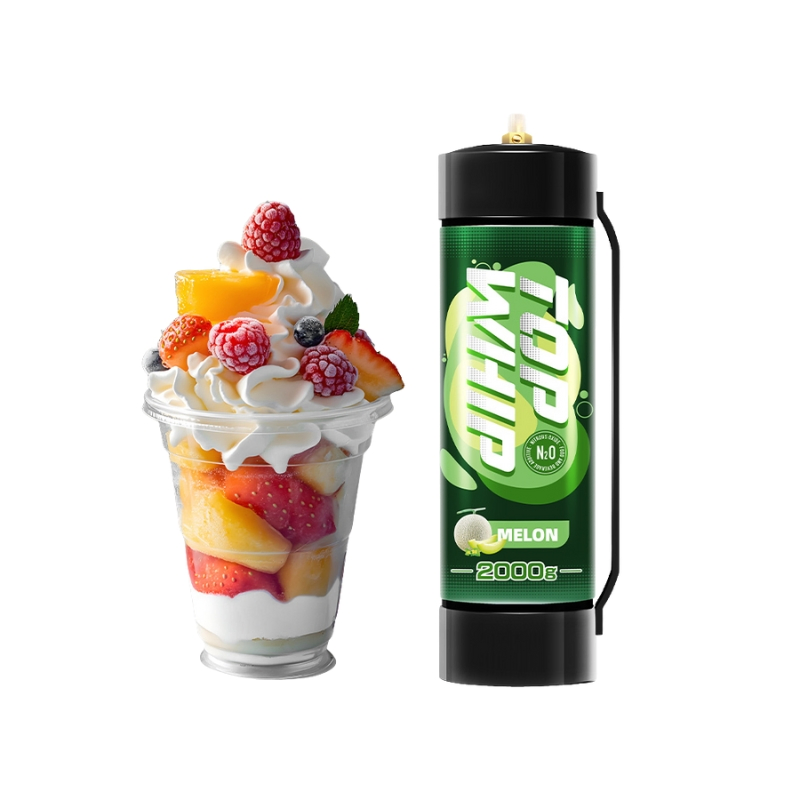 Картридж Topwhip Premium 3.3L для взбитых сливок