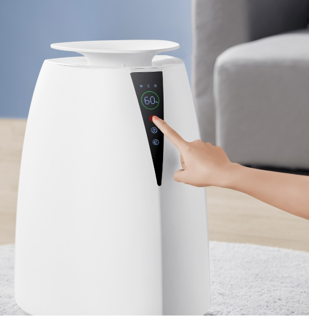 OEM ODM 5L Portable 3 in 1 Non Mist Humidifier for Home
