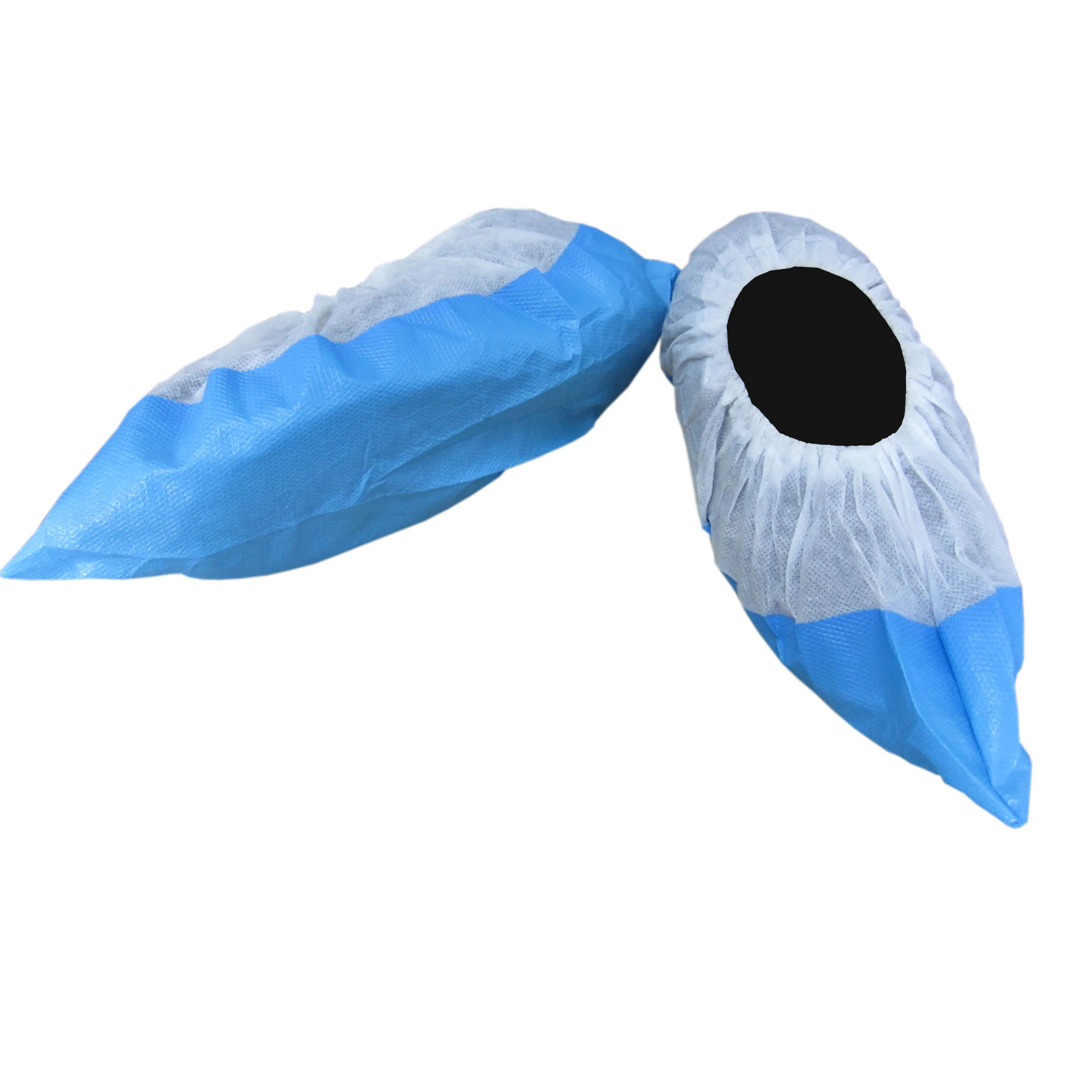 Machine Made Nonwoven Shoe Cover Waterproof Disposable Shove Cover