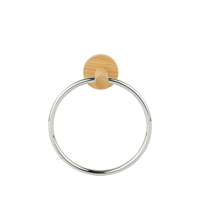 Кольцо для полотенец из нержавеющей стали для ванной