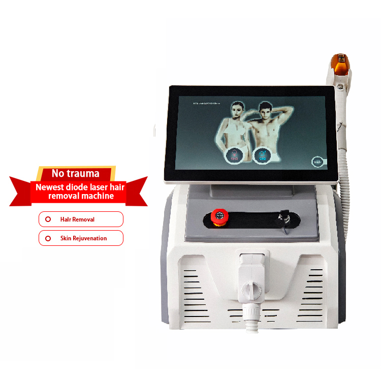 Latest Hair Removal Machine Electrolysis Hair Remove Machine Needle Laser Hair Removal Machine Soprano