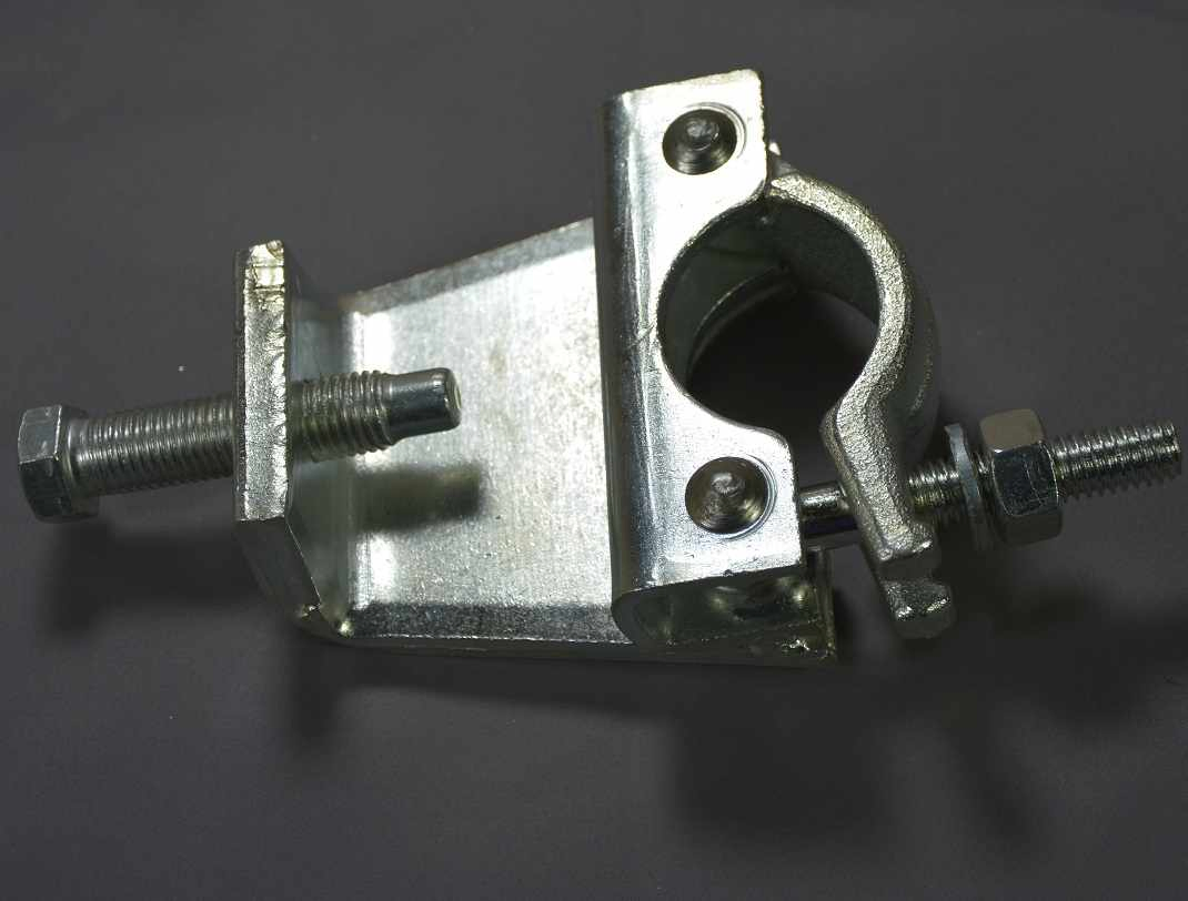 Standard Galvanized Pressed Scaffolding Double Coupler Right Angle Coupler Swivel Coupler Scaffolding Joint Coupler