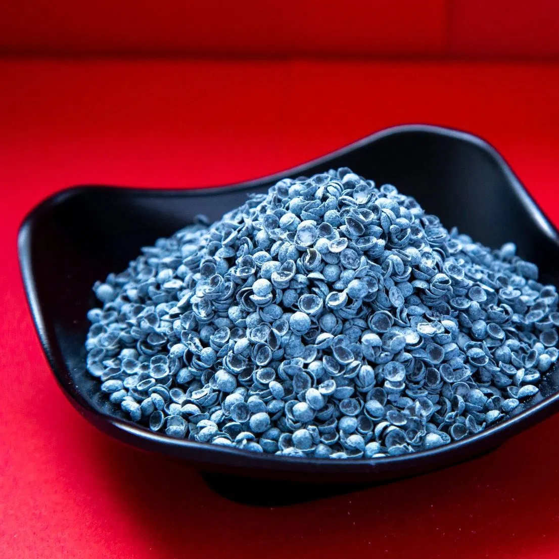 High-Quality Sheet-Like Styrene-Butadiene Rubber Particles for Versatile Applications