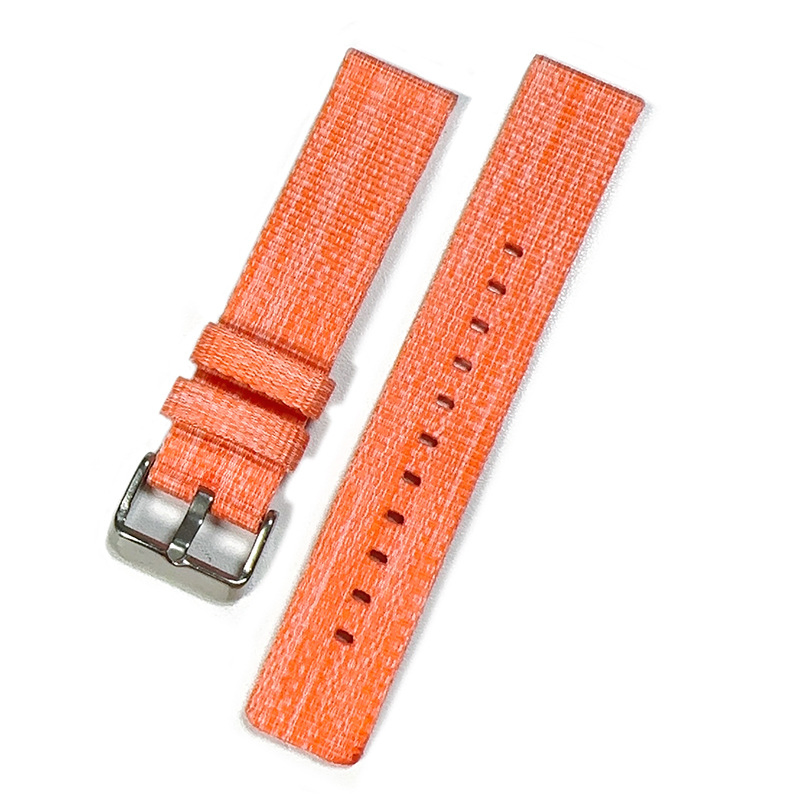 Strap Gear S 2 S3 Nylon Canvas Strap Versa Smart Watch