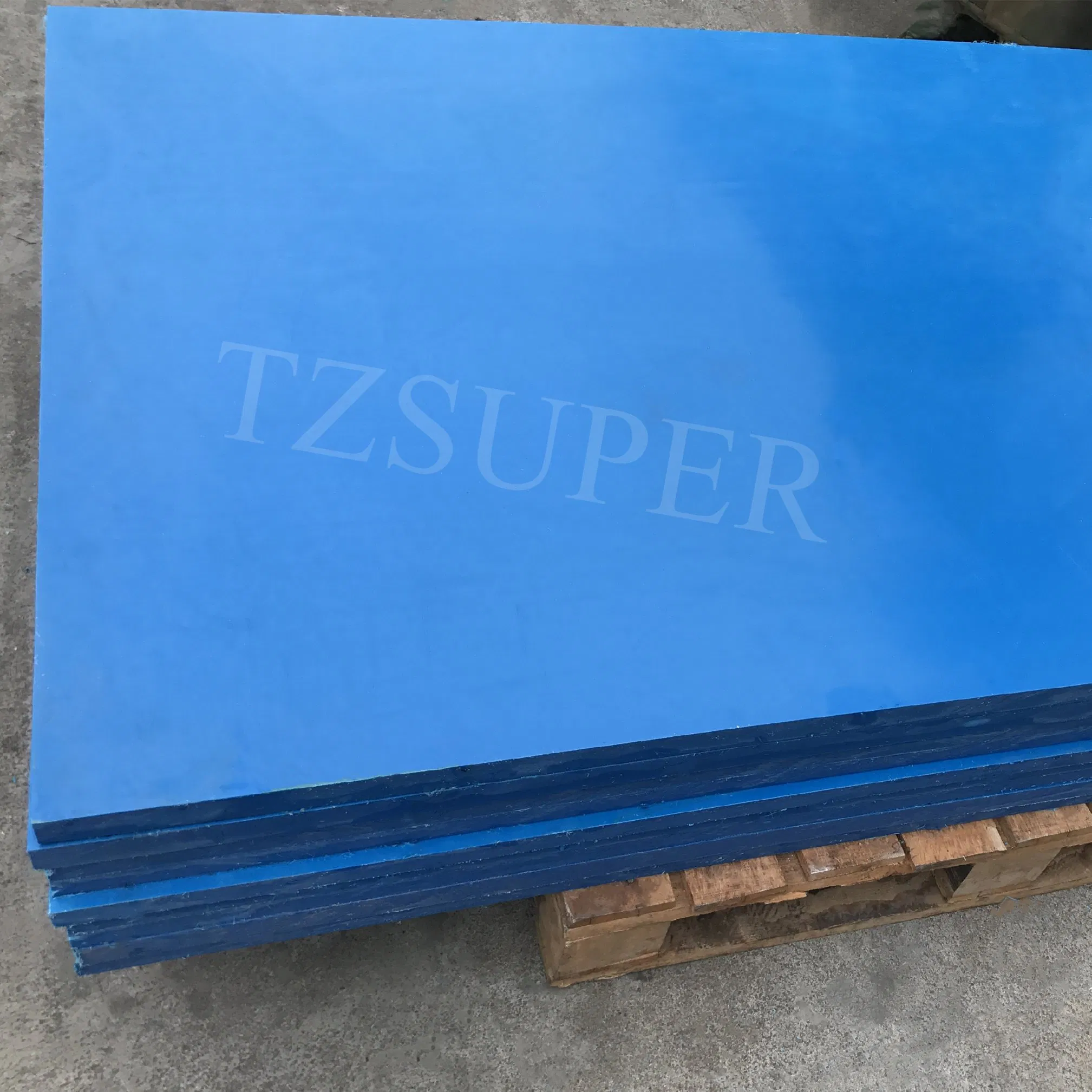 Various Color Engineering Plastic Mc Nylon Sheet Polyamide Board