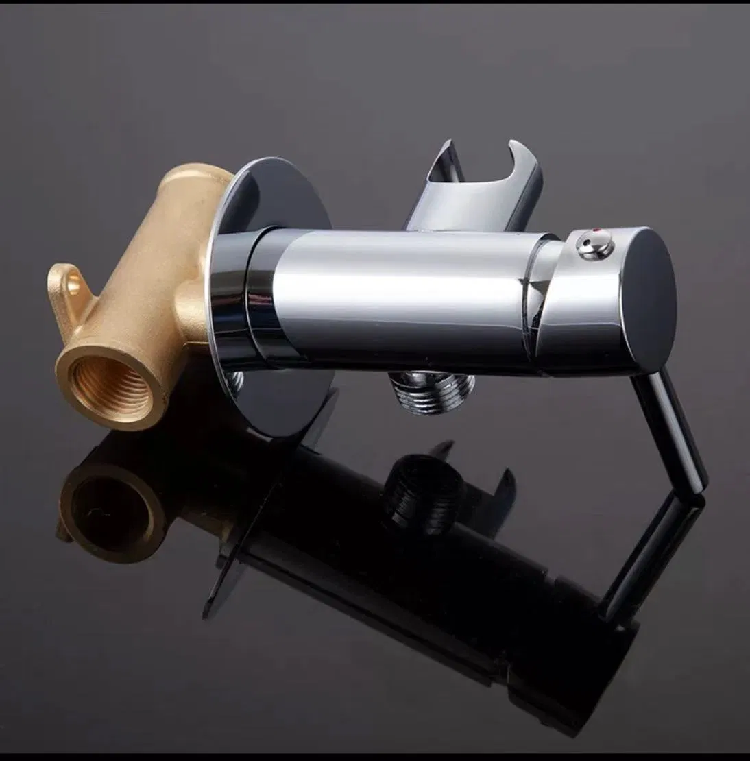 Кронштейн для душа Youway с двумя функциями