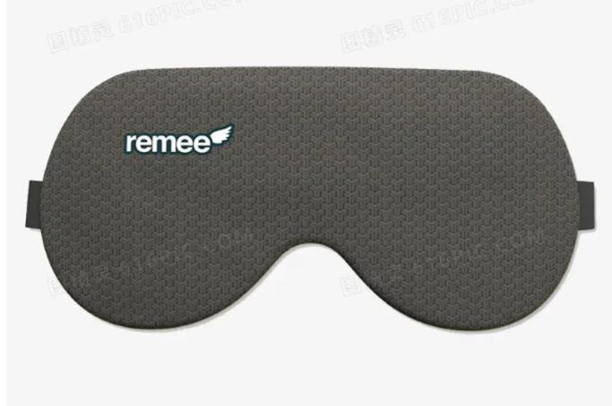 100% Polyester Promotion Customs Sleep Eye Mask