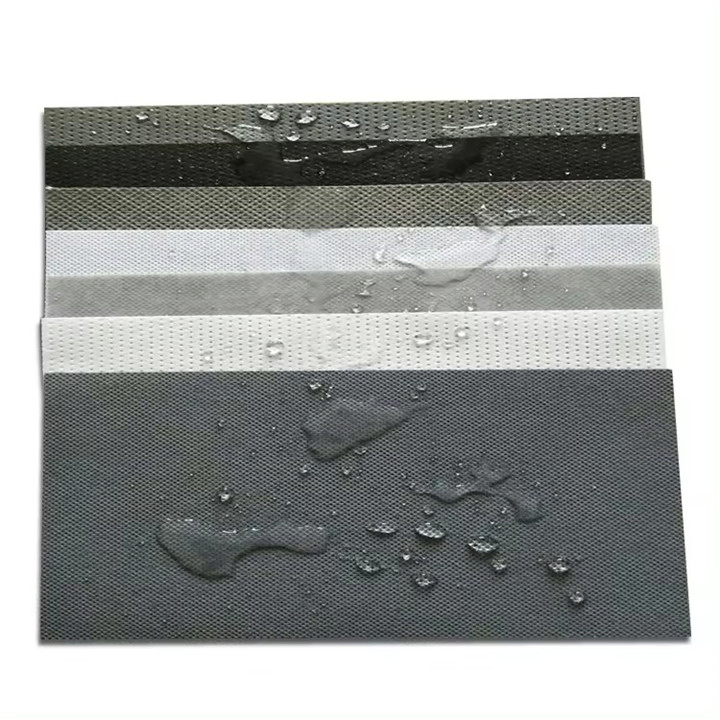 Modern Waterproof Breathable PP+PE Roofing Membrane for Warehouse Use