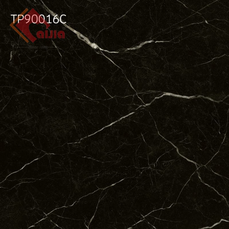 900X900mm Marble Polished Glazed Porcelain Tile of Carrara White in Size