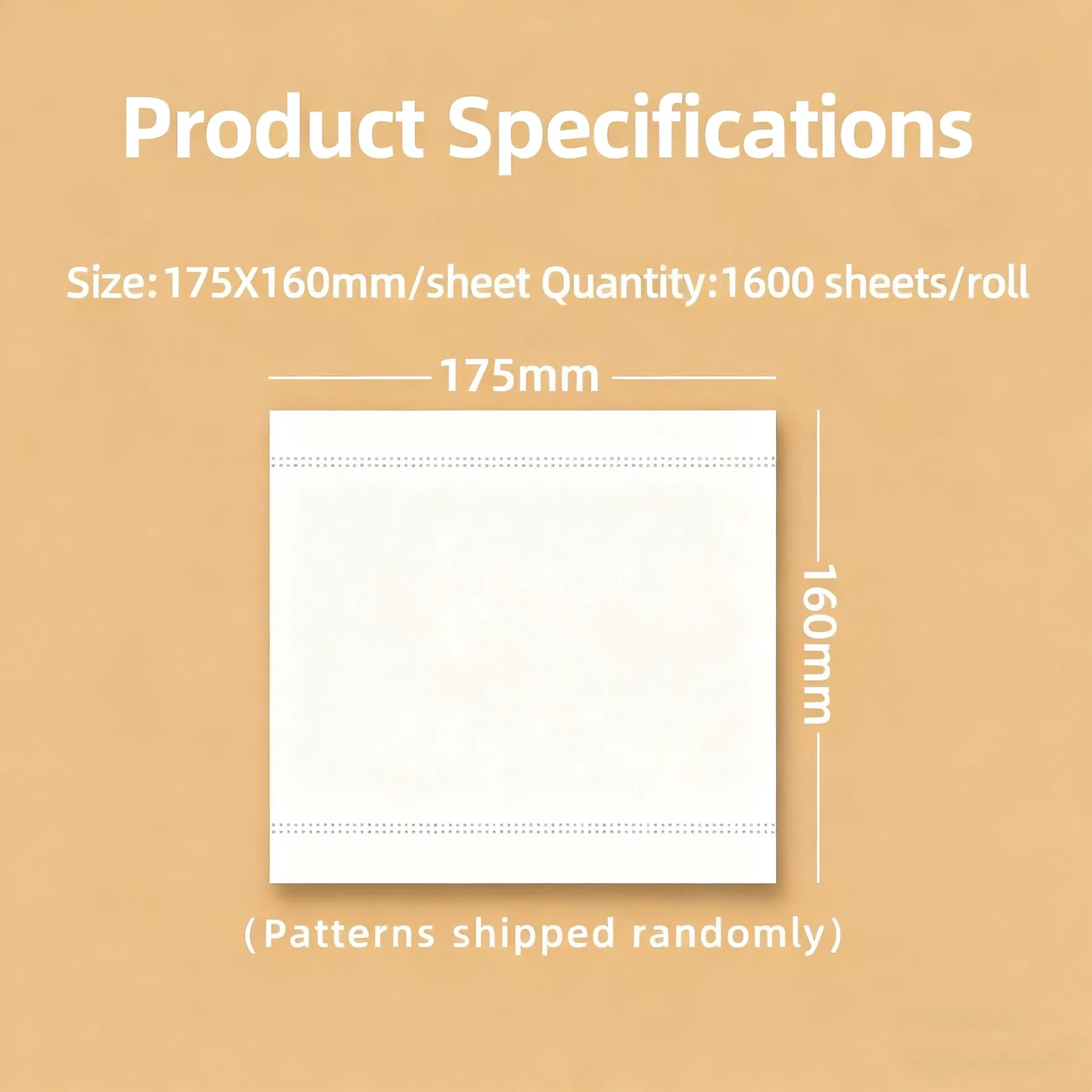 Luxury 4-Ply Facial Tissues, 1280 Sheets/Pack, Ultra Soft & Absorbent, Disposable Tissues for Home Hotel