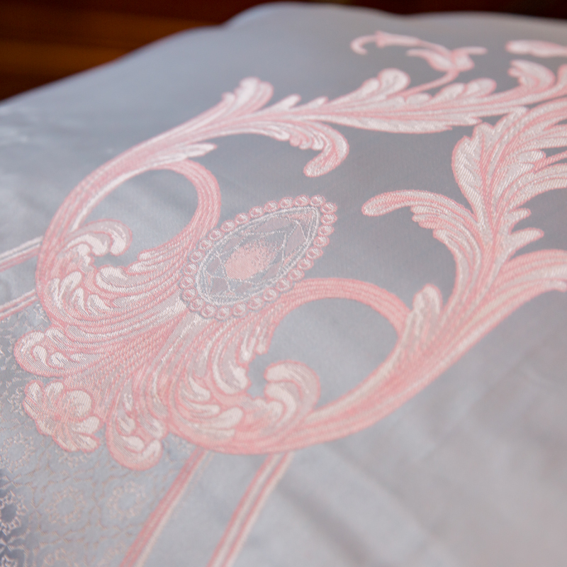 Printed Duvet Comforter Cover Set by COMFLIVE